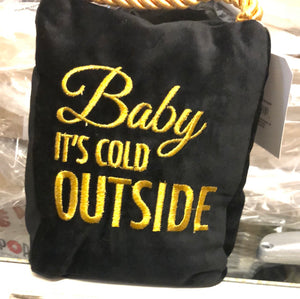 Baby Cold Door Stop