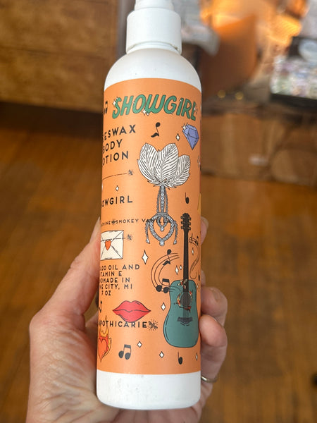 Showgirl Body Lotion - 7 oz.