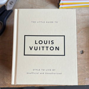 Louis Vuitton Little Book
