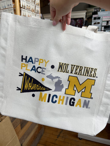 Michigan Cluster Tote