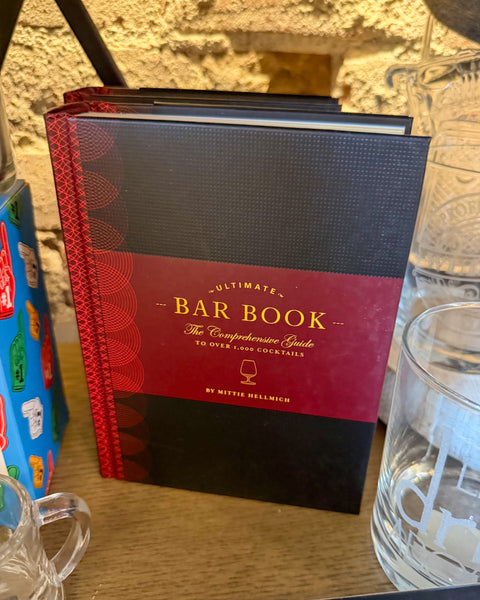 Ultimate Bar Book