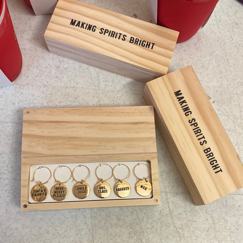 Wine Charms