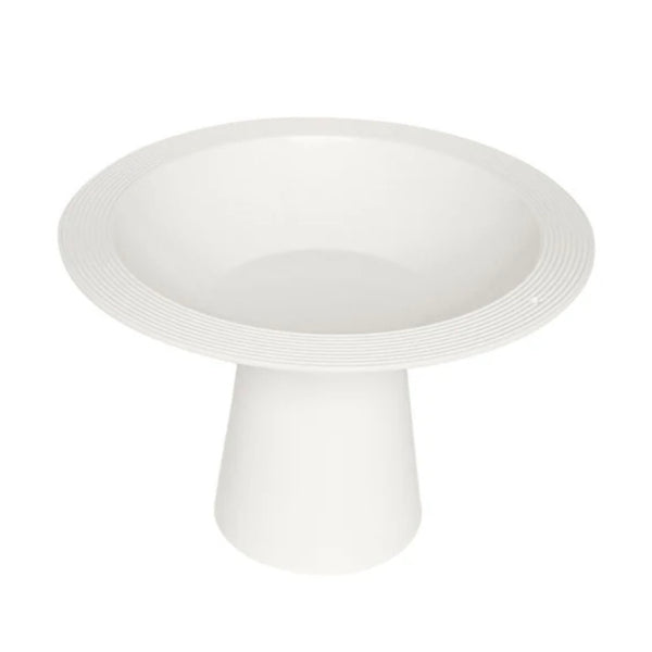 Nora Fleming | M E L A M I N E Shallow Bowl Pinstripes