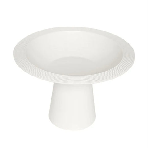 Nora Fleming | M E L A M I N E Shallow Bowl Pinstripes