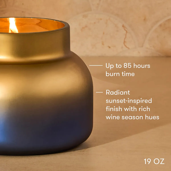 Tuscan Radiance Volcano 19oz Candle