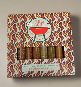 BBQ Grill Spice - Gift Set