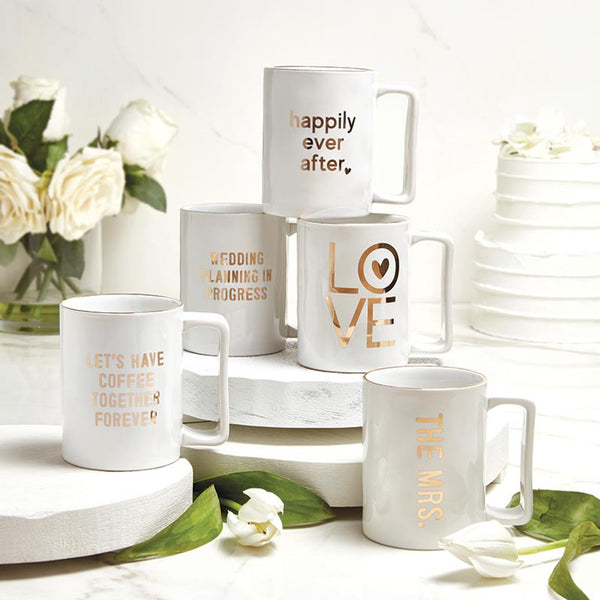 Wedding Planning in Progress Mug