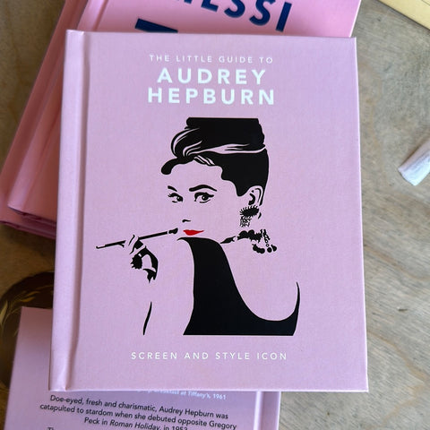 Audrey Hepburn Little Book