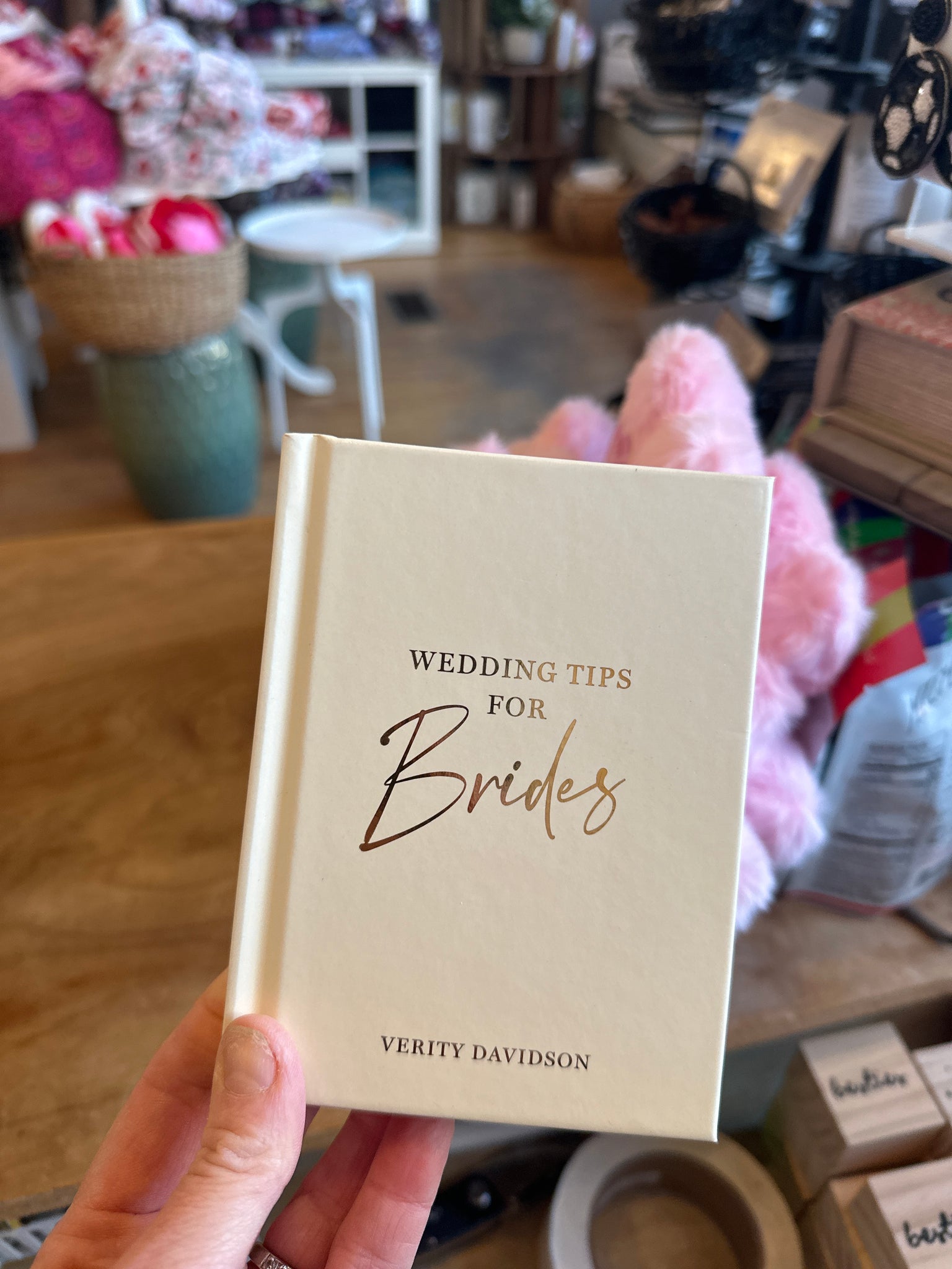 Wedding Tips For Brides Book