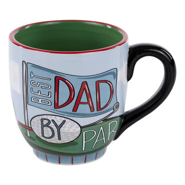 You’re Tee-Rific Best Dad by Par Mug