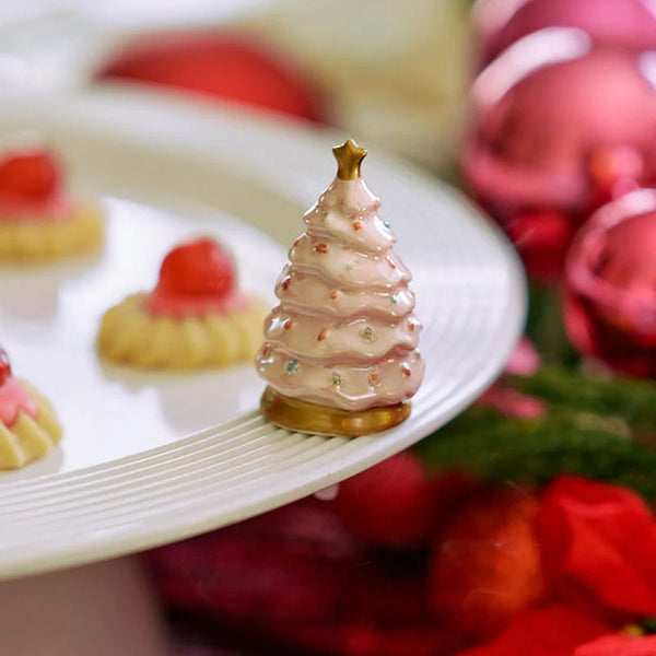 Pink Christmas Tree Mini - Twinkle Tree