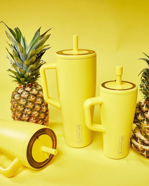 Brumate ERA 40 oz. - Pineapple