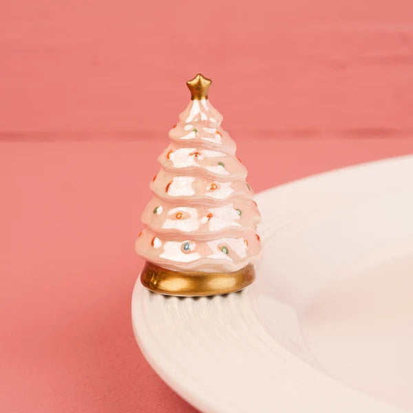 Pink Christmas Tree Mini - Twinkle Tree