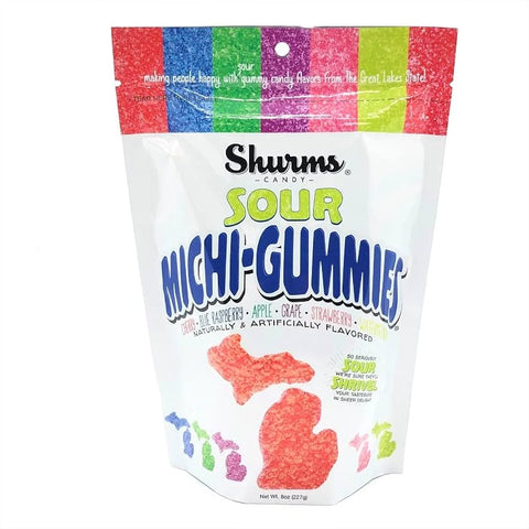 Michigan Gummies Sour