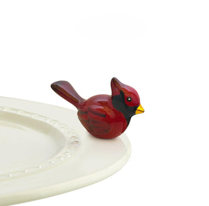 Cardinal Mini - Winter Songbird