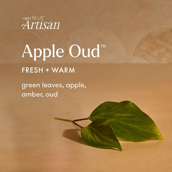 Tuscan Apple Oud 19oz Candle