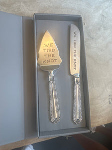 Tied The Knot Servers