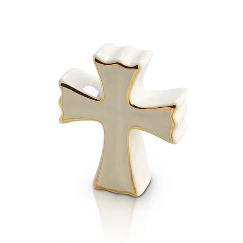 Cross Mini - White Cross