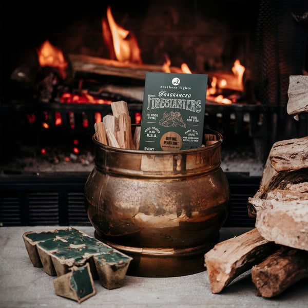 Firestarters - Whiskey & Tabacco