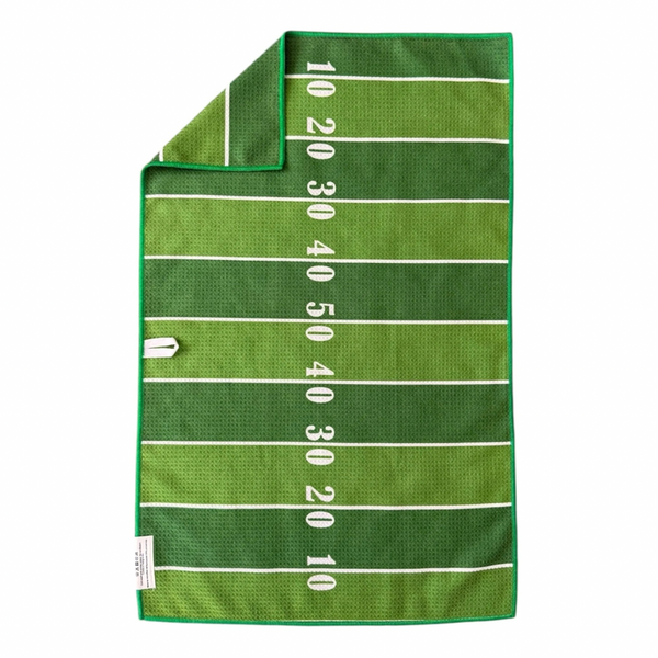 Touchdown Double Sided Tea Towel