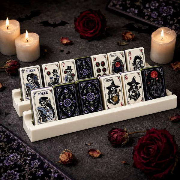 *PRE ORDER* Once Upon Midnight Mahjong Collection