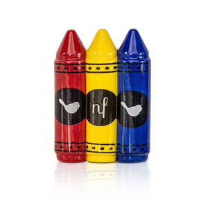 Crayons Mini - Color Me Happy