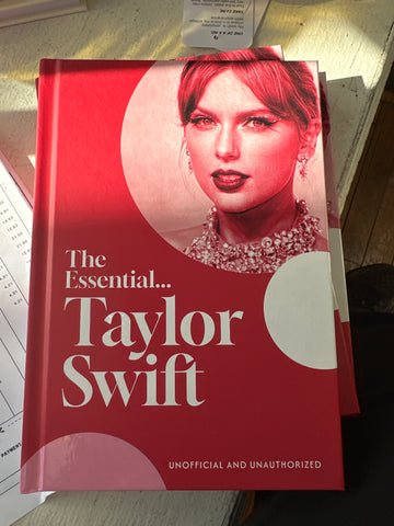 The Essential Taylor Swift Book