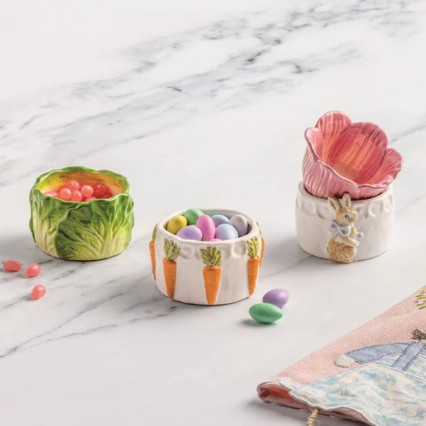 Easter Tidbit Bowl - 4 Styles