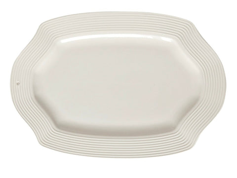 Stoneware Pretty Platter