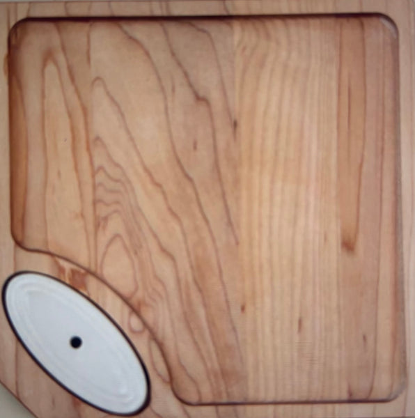 Updated - New Nora Fleming | W O O D   B O A R D  Maple Cheese Board