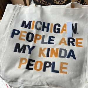 Michigan People are my Kinda People