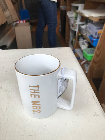 The Mrs. Mug