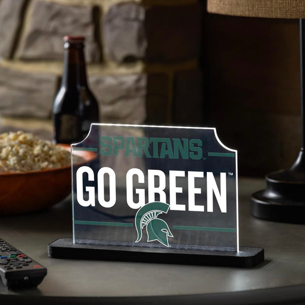 Michigan State University LED Desk-light