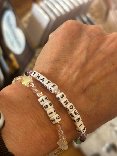 That’s Showbiz Bracelet- ML
