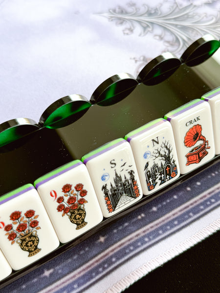 *PRE ORDER* Once Upon Midnight Mahjong Collection