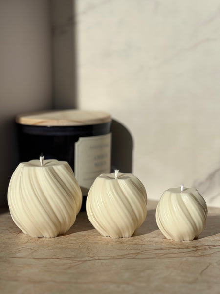 Soy Candles - Set of 3