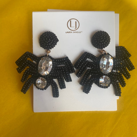 Spider Earring
