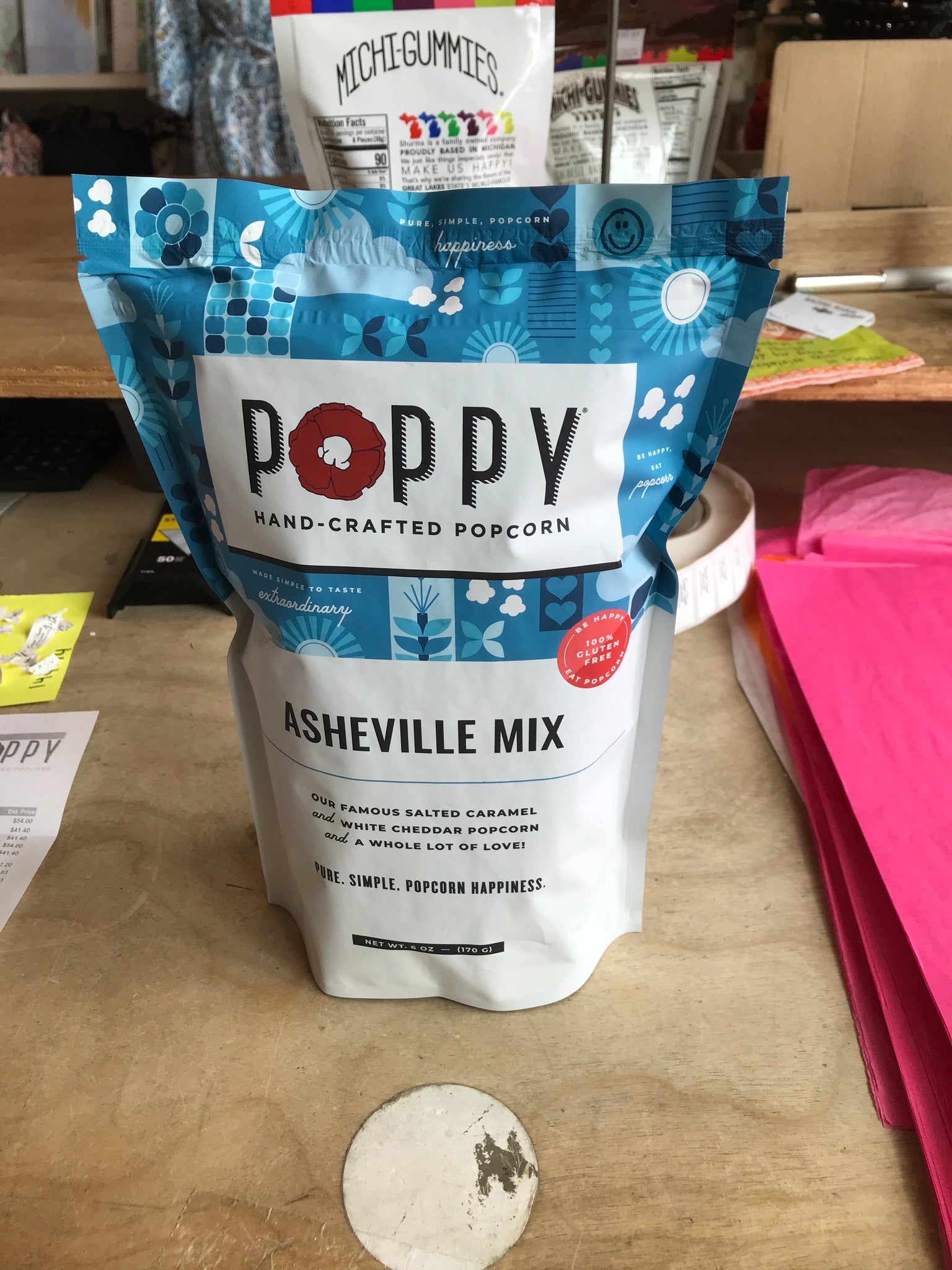 Asheville Mix Popcorn