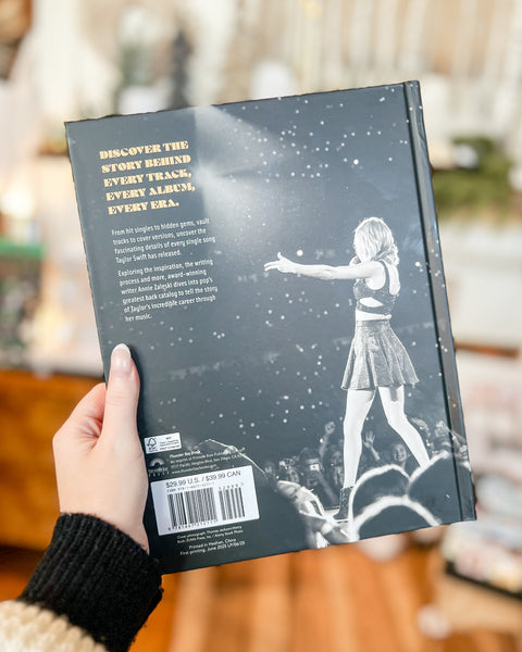 Taylor Swift The Stories Behind the Songs Book
