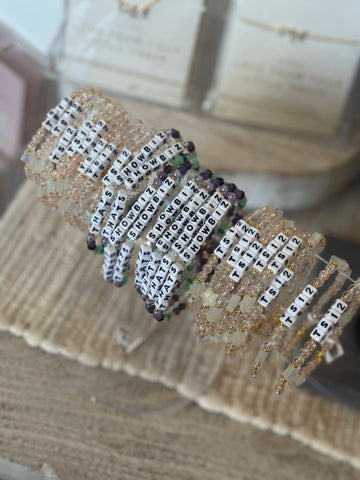 That’s Showbiz Bracelet- ML