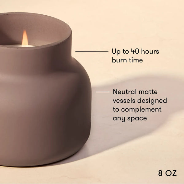 Terrazza Havana Vanilla 8oz Candle