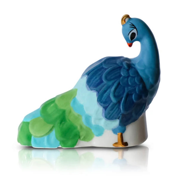 Peacock Mini - Fancy Feathers