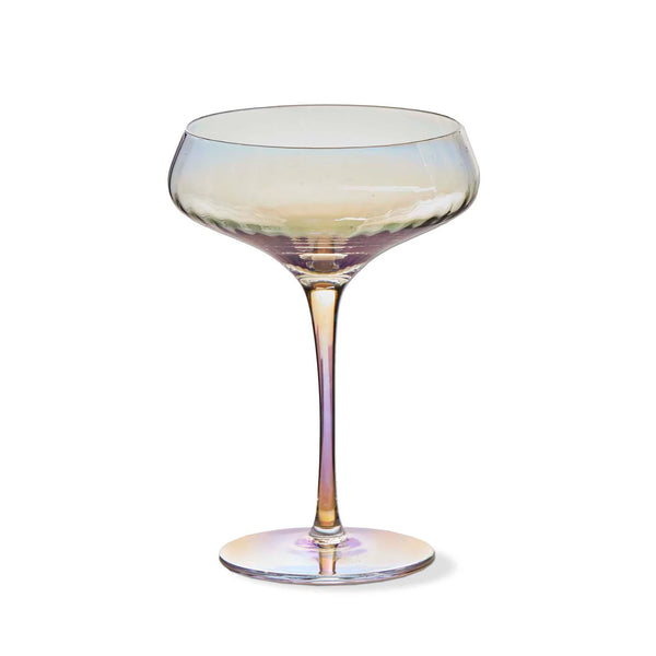 Chelsea Optic Coupe Glass - Clear