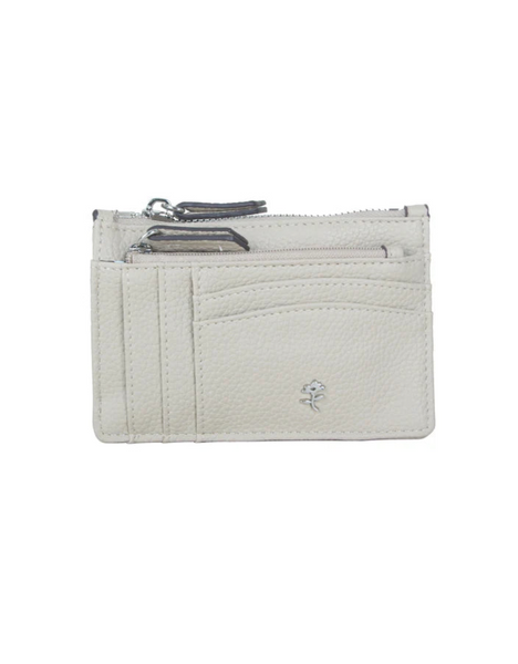 Copper Harbor Coin + Card Holder
