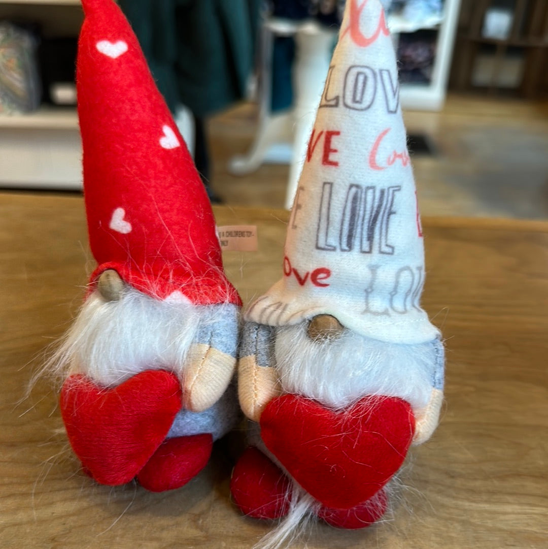 Valentine Gnomes