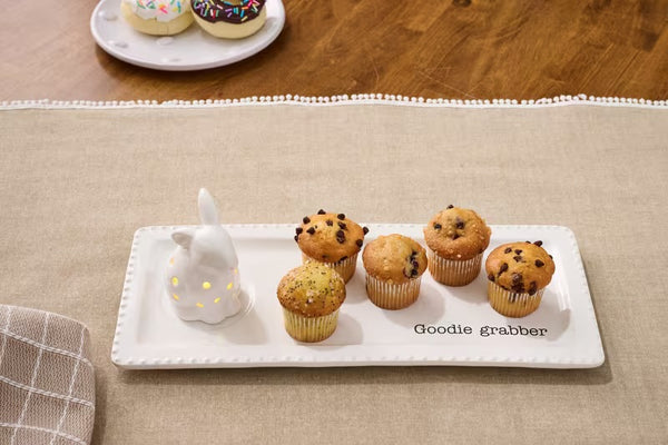 Light Up Sitter Section Tray