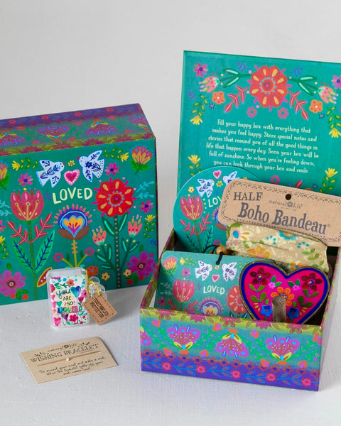 Natural Life “Loved” Box