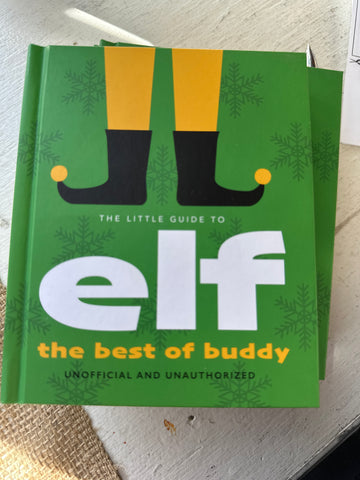 Little Guide to Elf  Book