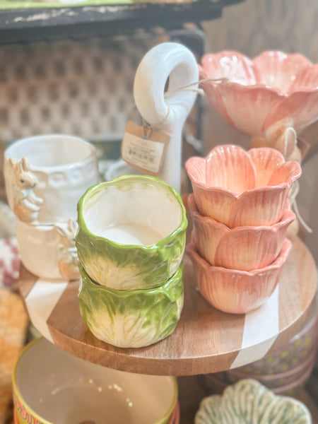 Easter Tidbit Bowl - 4 Styles
