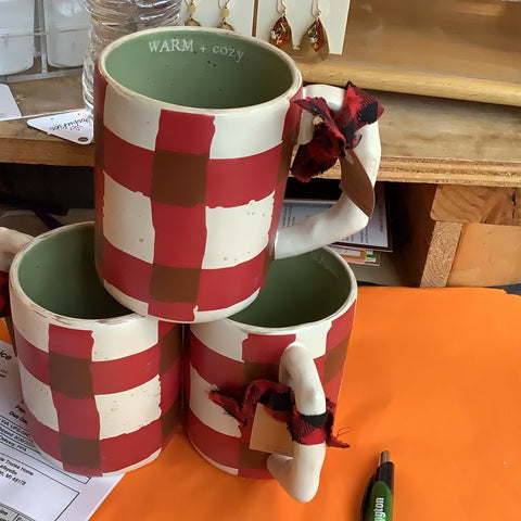 Red Lodge Mug